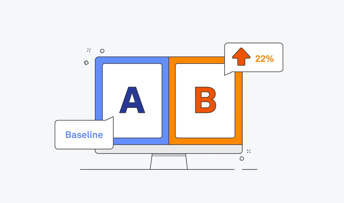 تست A/B