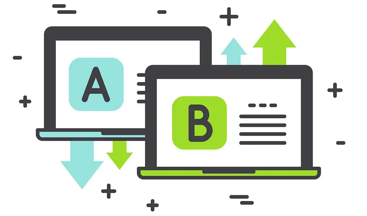 تست A/B